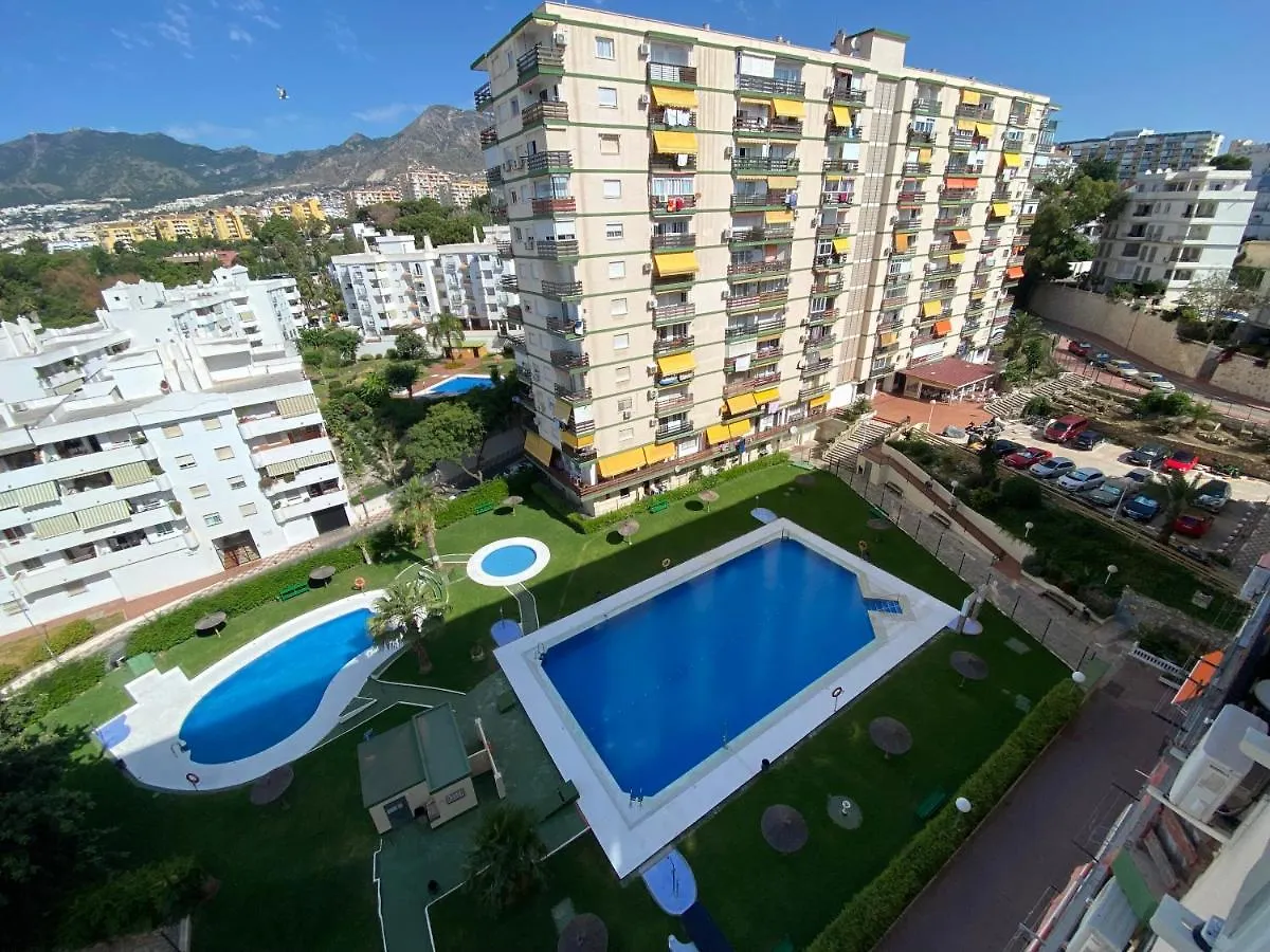 Apartamentos Naciones Playa, Los Molinillos 베날마데나코스타