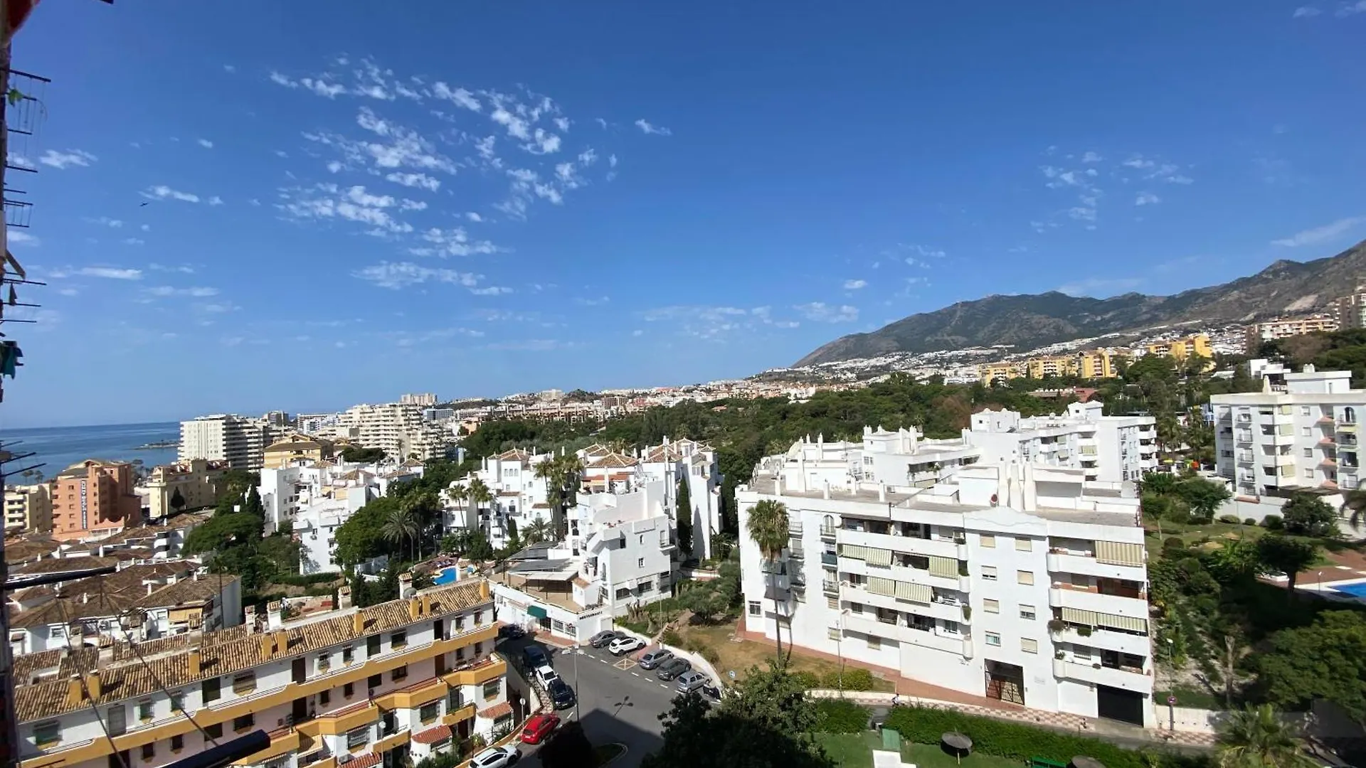 Apartamentos Naciones Playa, Los Molinillos 베날마데나코스타 0*,  스페인